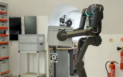 Renault anunță un pas major în digitalizarea și automatizarea procesului de producție, cu planuri de a integra roboți umanoizi în fabricile sale din Europa și, în cele din urmă, în uzinele Dacia din România