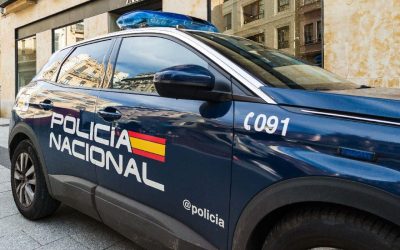 Român căutat pentru omor în Irlanda, prins în Spania