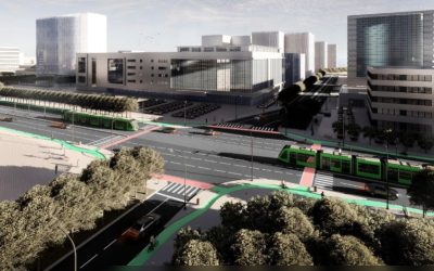 Zona Pipera – Dimitrie Pompeiu, unul dintre cele mai dinamice și aglomerate cartiere ale Bucureștiului, urmează să fie supusă unui amplu proces de reconfigurare urbană