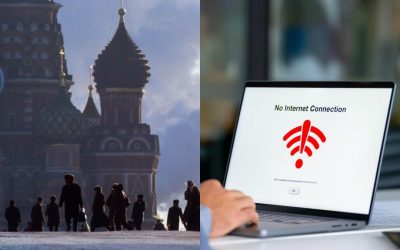 Rusia blochează temporar internetul mobil în capitala Moscova, o măsură care a stârnit revoltă și frustrare în rândul populației, chiar dacă oficialii susțin că acțiunea are ca scop protejarea cetățenilor de amenințările din Ucraina