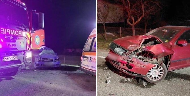 Un accident rutier extrem de grav a zguduit joi seara județul Cluj, în apropierea localității Negreni, incidentul provocând numeroase temeri și intervenții de urgență