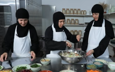 În perioada Postului Mare, când credincioșii ortodocși se abțin de la consumul de carne și produse de origine animală, rețetele sănătoase și ușor de pregătit capătă o importanță sporită