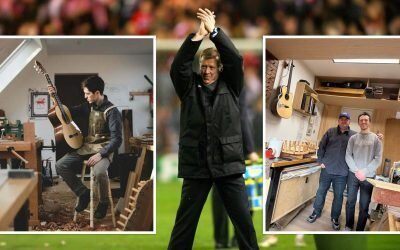 Fiul lui Steve McClaren, prezent la Boro în semi-finala UEFA: „De la 6 dimineața, gândul meu e la asta”