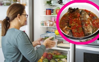 Saramura de pește: Până când și dacă mai poate fi consumată după două zile în frigider Saramura de pește reprezintă, fără îndoială, una dintre cele mai îndrăgite preparate din bucătăria tradițională românească