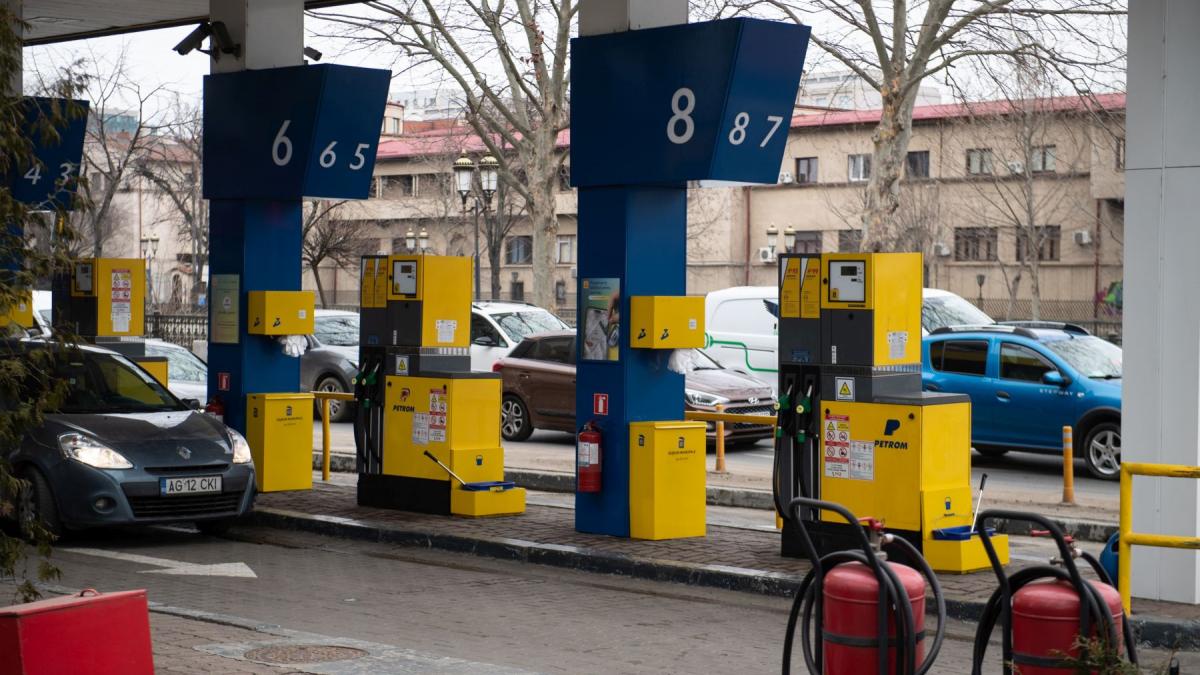 România are rezerve suficiente de petrol și motorină pentru cel puțin patru luni în scenariul în care importurile de combustibil ar fi întrerupte complet, anunță ministrul Energiei, Bogdan Ivan