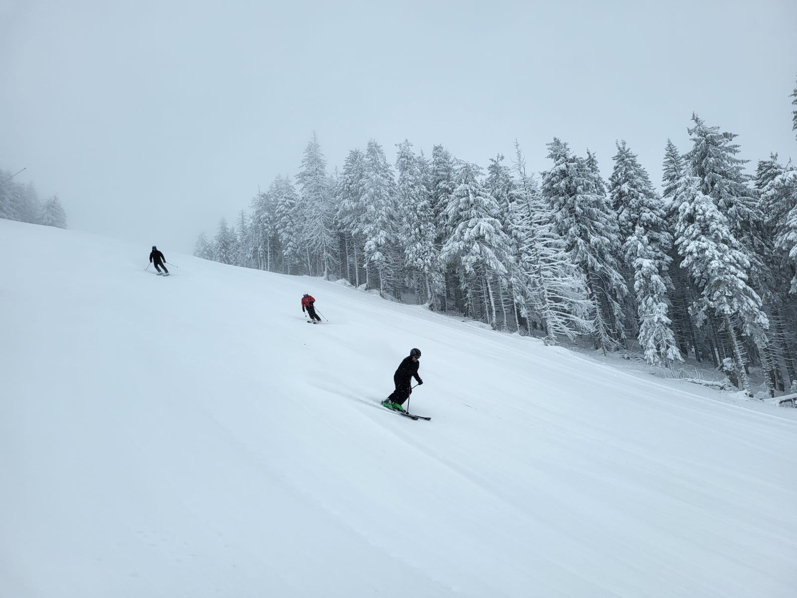 Ultimul weekend de schi în Poiana Brașov: sezonul se încheie prematur din cauza temperaturilor extrem de ridicate Poiana Brașov își încheie sezonul de schi cu o veste neplăcută pentru iubitorii sporturilor de iarnă: sezonul începe să se încheie cu câteva zile înainte de termen, din cauza deteriorării stării pârtiilor