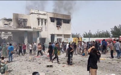 Iranul acuză NATO de ipocrizie în cazul atacurilor asupra țările din Orientul Mijlociu Ministerul de Externe de la Teheran a lansat acuzații virulente la adresa Președintei Comisiei Europene, Ursula von der Leyen, criticând-o pentru lipsa de reacție privind bombardamentele aeriene intense desfășurate de către Statele Unite și Israel asupra Iranului