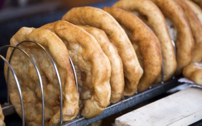 Scovergi de post rumene și pufoase, ca cele ale bunicii