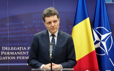 România s-a alăturat oficial unui demers diplomatic comun al șase state din Orientul Mijlociu, angajate să reafirme libertatea de navigație în Strâmtoarea Ormuz, o zonă strategică critică pentru comerțul global cu energie