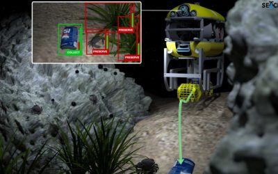 Inovație europeană în lupta contra poluării marine: roboți subacvatici și drone pentru curățarea fundului oceanelor Europa face un pas important în combaterea poluării marine, prin implementarea unui sistem inovator menit să colecteze deșeurile de pe fundul oceanelor