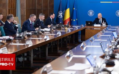 Guvernul impune restricții stricte pe piața carburanților pentru gestionarea crizei energetice Autoritățile române pregătesc un pachet de măsuri pentru a controla situația gravă de pe piața petrolului, sever afectată de contextul internațional și de fluctuațiile prețurilor