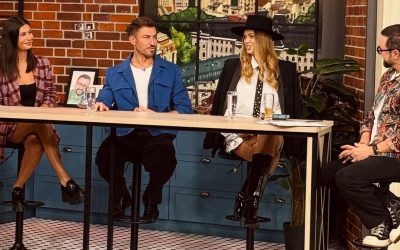 Vedeta PRO TV despre cei 12 ani de coșmar alături de Kastei Morrely: „Totul era mai intens”