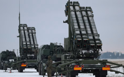Armata ucraineană a început să utilizeze sistemele de apărare aeriană Patriot încă din primăvara anului 2023, însă numărul exact al acestor sisteme nu a fost făcut public