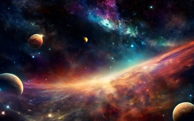 Secretul vidurilor cosmice dezvăluit: cele mai goale locuri din univers s-au dovedit a fi pline de energie subtilă Pentru majoritatea, vidurile cosmice sunt percepute ca fiind cele mai absente zone din univers, spații imense lipsite de materie, radiații sau orice urmă de materie întunecată