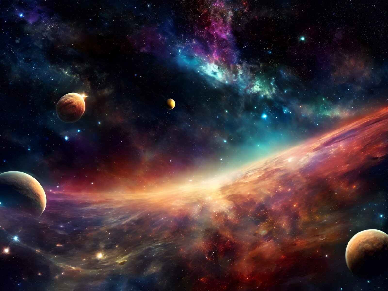 Secretul vidurilor cosmice dezvăluit: cele mai goale locuri din univers s-au dovedit a fi pline de energie subtilă Pentru majoritatea, vidurile cosmice sunt percepute ca fiind cele mai absente zone din univers, spații imense lipsite de materie, radiații sau orice urmă de materie întunecată