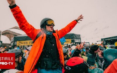 Snow Fest: festivalul românesc al iubitorilor de zăpadă, în prag de a-și sărbători cea de-a 15-a ediție în Alpi Cu o tradiție de 15 ani, Snow Fest a devenit de neclintit pe harta evenimentelor dedicate iubitorilor de zăpadă din România