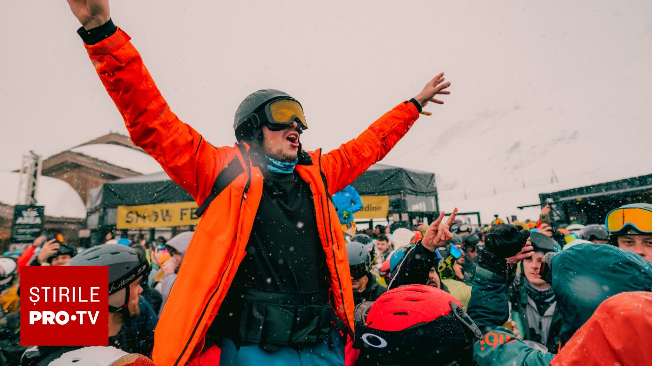 Snow Fest: festivalul românesc al iubitorilor de zăpadă, în prag de a-și sărbători cea de-a 15-a ediție în Alpi Cu o tradiție de 15 ani, Snow Fest a devenit de neclintit pe harta evenimentelor dedicate iubitorilor de zăpadă din România