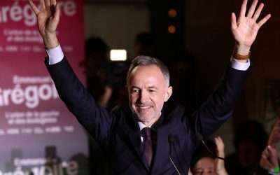 Victoria socialistului Emmanuel Gregoire în alegerile pentru primăria Parisului: un semnal clar pentru scena politică franceză Parisul are un nou primar, iar vestea a zguduit scena politică din Franța