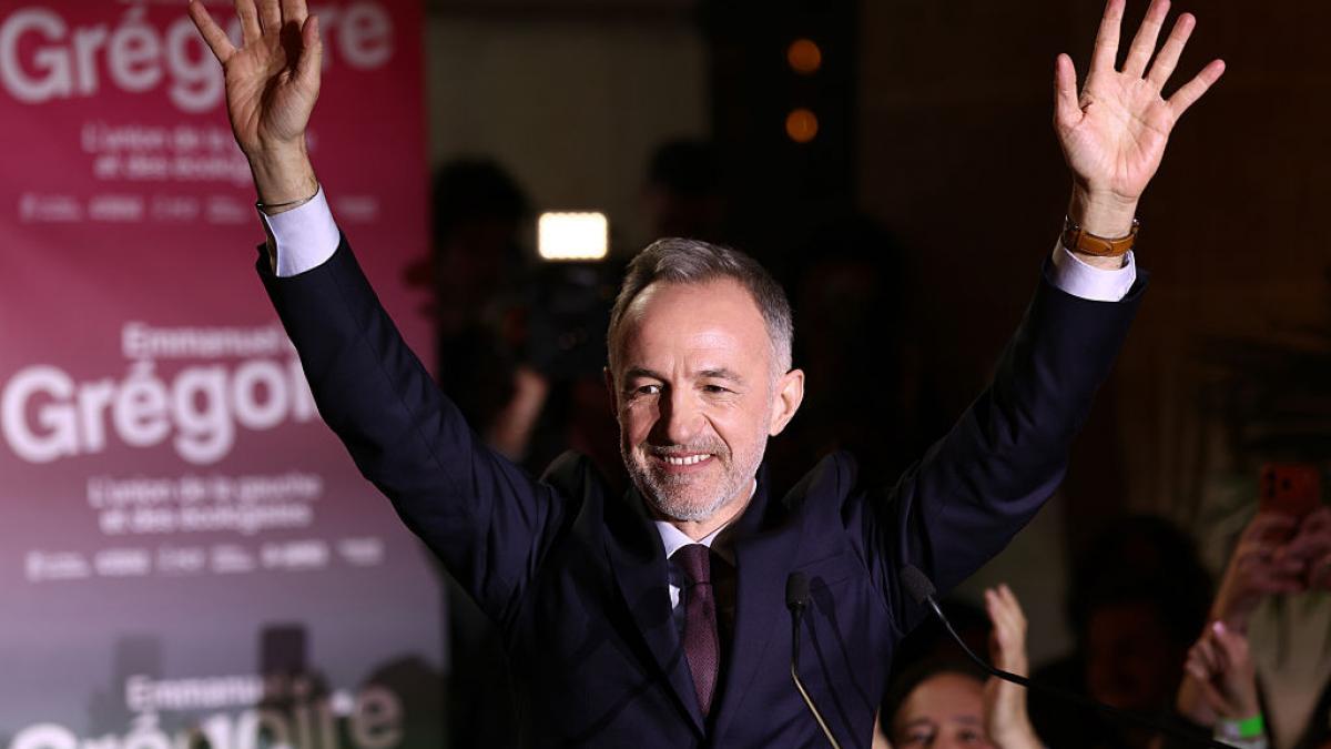 Victoria socialistului Emmanuel Gregoire în alegerile pentru primăria Parisului: un semnal clar pentru scena politică franceză Parisul are un nou primar, iar vestea a zguduit scena politică din Franța
