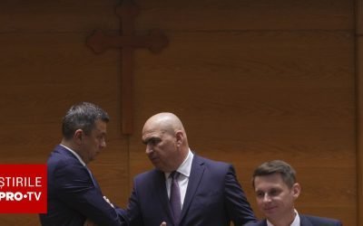 Sorin Grindeanu despre negocieri cu Ilie Bolojan: „Vedem și cu stâncile astea”