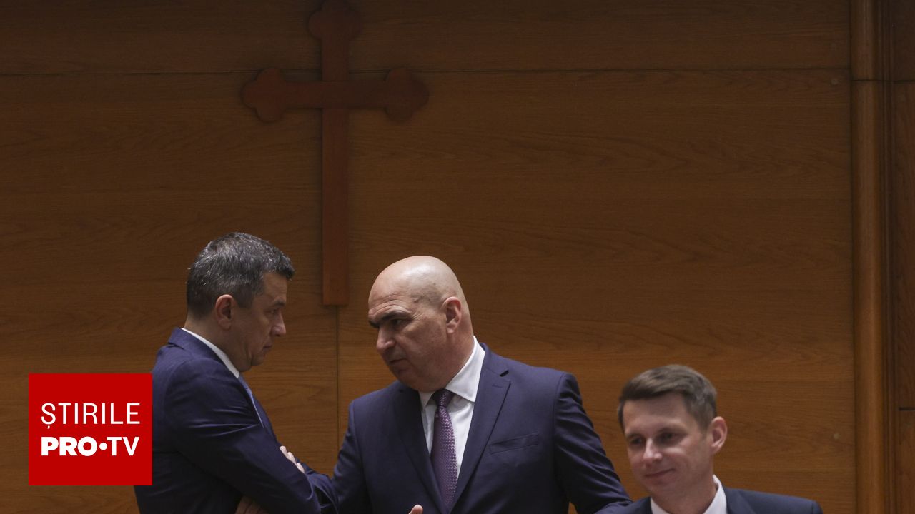 Sorin Grindeanu despre negocieri cu Ilie Bolojan: „Vedem și cu stâncile astea”