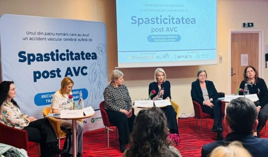 Spasticitatea post-AVC, o problemă frecventă, dar tratabilă, pentru pacienții din România În fiecare an, în România, aproximativ 60.000 de persoane suferă un atac cerebral, o afecțiune care adesea schimbă radical viețile celor afectați