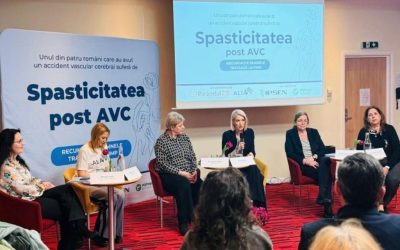 Spasticitatea post-AVC, o problemă frecventă, dar tratabilă, pentru pacienții din România În fiecare an, în România, aproximativ 60.000 de persoane suferă un atac cerebral, o afecțiune care adesea schimbă radical viețile celor afectați