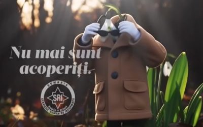 Ghioceii de la SRI nu mai sunt acoperiți: simboluri de tradiție și umor sau mână invizibilă? În locul austerității cu care Serviciul Român de Informații (SRI) ne-a obișnuit de-a lungul anilor, am fost martorii unei schimbări neașteptate și aparent nevinovate