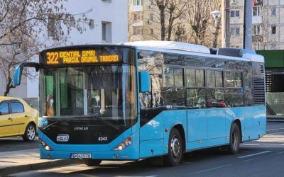Primăria Municipiului București a anunțat intrarea în vigoare, începând de sâmbătă, 21 martie, a unor modificări majore în reteaua de transport în comun, ca urmare a unor ample lucrări de modernizare a liniilor de tramvai din mai multe zone ale Capitalei