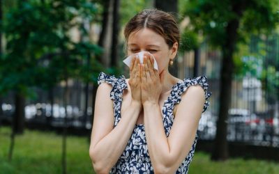 Ce băuturi pot calma strănutul cauzat de alergii