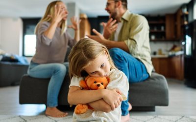 Stresul părinților afectează direct copiii, arată un studiu