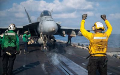 Armata americană intensifică pregătirile în Orientul Mijlociu, trimiţând mii de militari pentru a răspunde percepţiei crescânde de amenințare, pe fondul tensiunilor în creștere cu Iranul