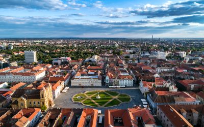 Timișoara devine epicentrul inovației digitale în perioada 11-16 mai, când va găzdui cea mai așteptată competiție de tehnologie a anului