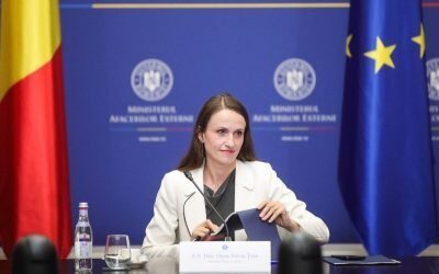 Peste 7.400 de români și-au exprimat deja interesul de a lucra în instituțiile Uniunii Europene, conform anunțului făcut recent de ministrul Afacerilor Externe, Oana Țoiu