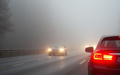 ANM: Ceață pe litoral și vânt puternic în sud-vestul țării