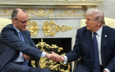 Merz și Trump, față în față în contextul tensiunilor globale: alianțe și conflicte care modelează lumea de ieri, azi și mâine Într-un moment de criză geopolitică acută, vizita cancelarului german Friedrich Merz în Washington a dezvăluit un puternic efort de consolidare a alianțelor occidentale în fața provocărilor globale