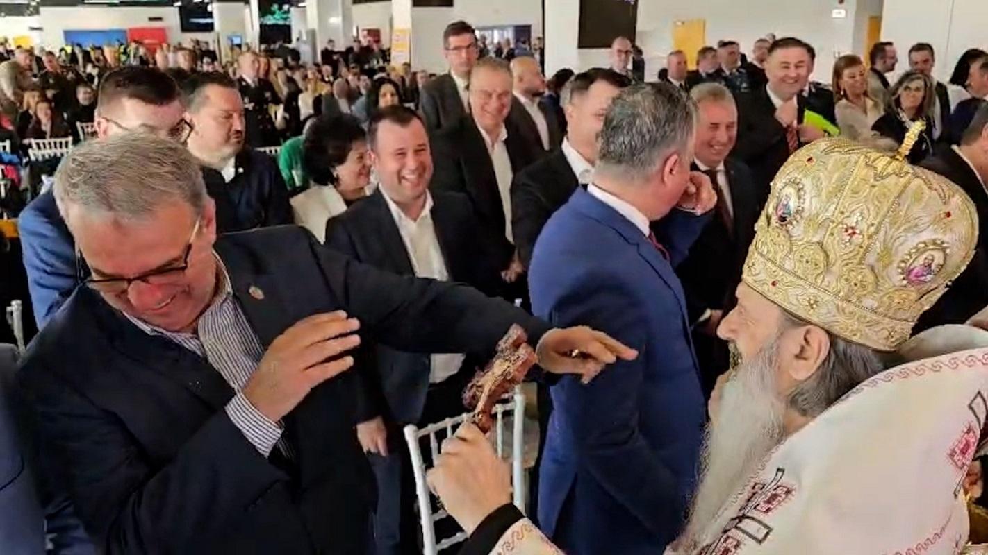 Aeroportul Internațional Mihail Kogălniceanu din județul Constanța a devenit, astăzi, gazda unei inaugurări care marchează o etapă importantă în dezvoltarea infrastructurii aeronautice din regiune
