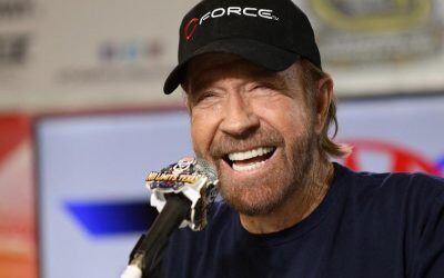 Chuck Norris, erou al bancurilor, a murit la 86 de ani