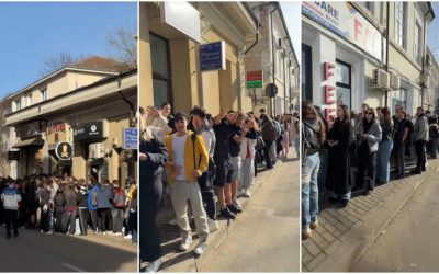 Al doilea restaurant din Iași oferă shaorma gratuită timp de două zile, în intervalul 15:00-20:00