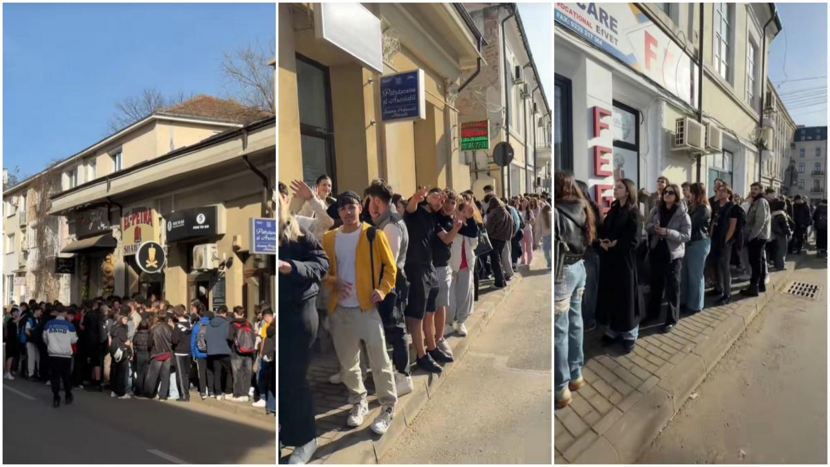 Al doilea restaurant din Iași oferă shaorma gratuită timp de două zile, în intervalul 15:00-20:00