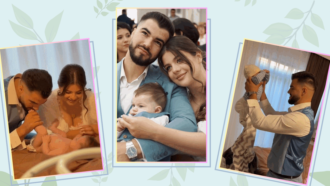 Familia Sterp a trăit recent un moment cu o încărcătură emoțională profundă, reprezentând o nouă etapă în viața lor de familie
