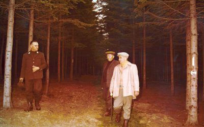 Putere, paranoia și persecuții în regimul lui Ceaușescu