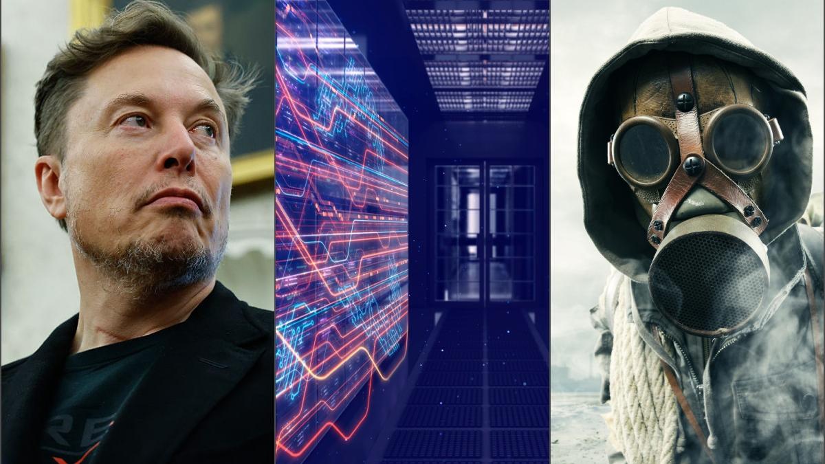 Vecinii centrului AI al lui Elon Musk: „E ca și cum ai avea pe Sauron ca vecin”
