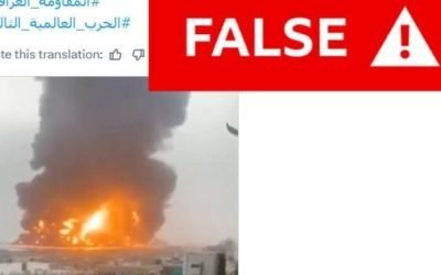 Propagarea de informații false în timp de criză: pericolul răspândirii rapide a videoclipurilor manipulate În perioada de tensiune și conflict, răspândirea rapidă a materialelor false pe social media devine o problemă majoră pentru credibilitatea informațiilor și pentru opinia publică