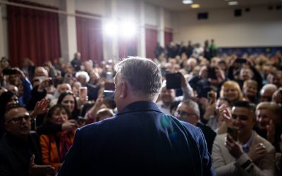 Tensiune pe scena politică maghiară: Partidul Tisza își consolidează poziția înainte de alegerile din aprilie 2026 Cu o lună înainte de scrutinul electoral din Ungaria, tendințele în preferințele alegătorilor indică o răsturnare a ordinii de plutire în peisajul politic al țării