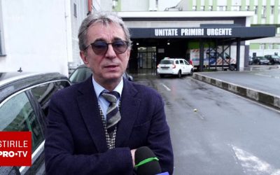 Medicul Dorel Săndesc, fost secretar de stat în Ministerul Sănătății și actual manager al Spitalului Județean din Timișoara, a fost condamnat recent la o pedeapsă de un an și opt luni de închisoare cu suspendare pentru infracțiunea de ucidere din culpă