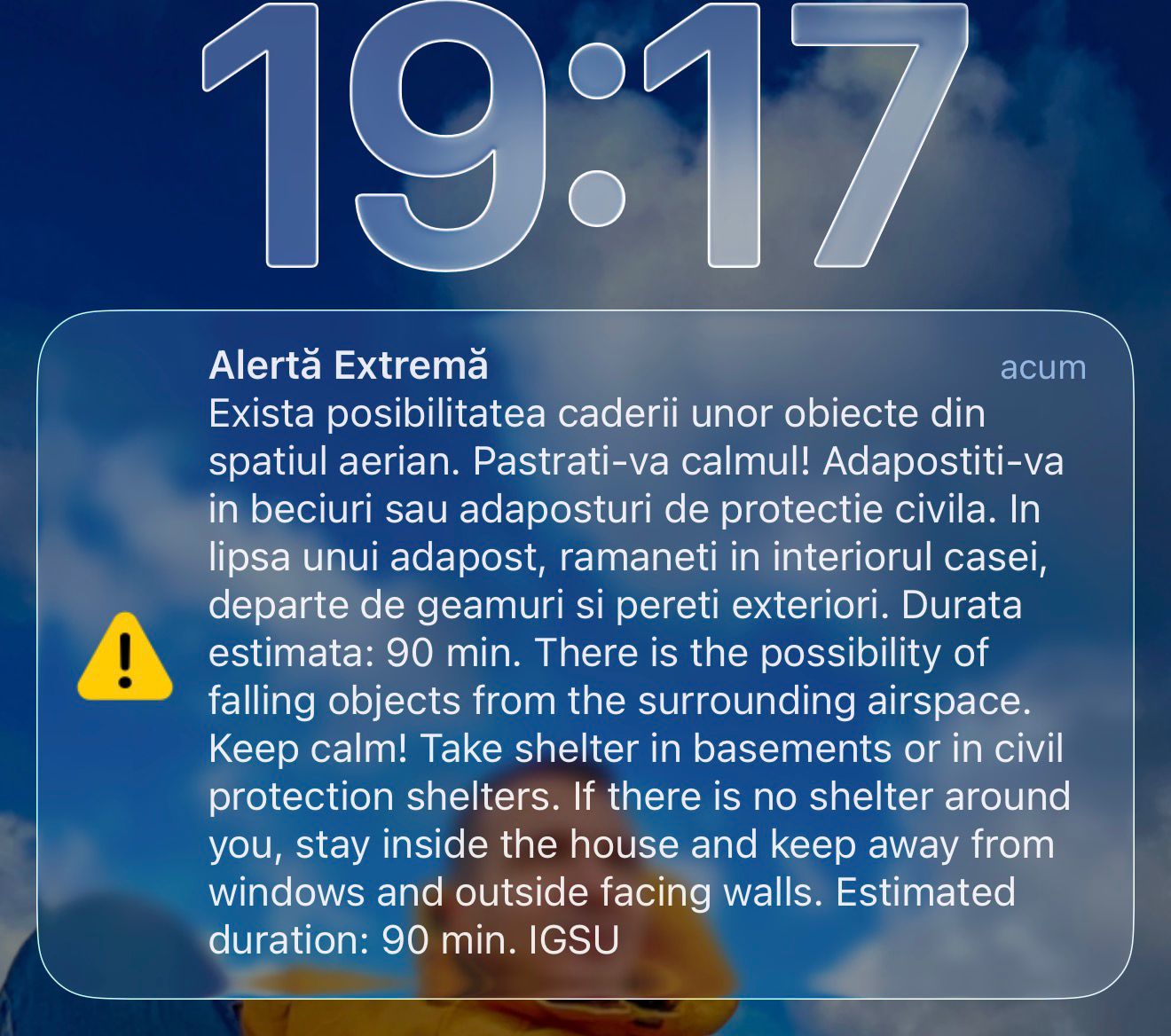 Alertă de securitate în Delta Dunării: drone detectate în apropierea spațiului aerian național în ajunul unui posibil incident militar O situație tensionată a fost declanșată marți seara în zona Deltei Dunării, după ce autoritățile române au detectat prezența neobișnuită a unei drone în apropierea teritoriului național