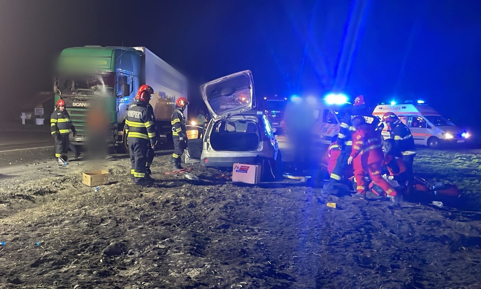 Accident rutier tragic pe DN1B, în Prahova: un copil de 10 ani și-a pierdut viața în urma coliziunii dintre o mașină și un TIR Un accident grav s-a petrecut în cursul zilei de joi, în comuna Ceptura, județul Prahova, provocând tragedie și șoc printre localnici