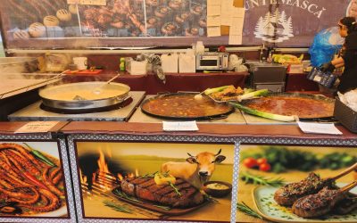 Festivalul Pescăresc de la București, unul dintre cele mai îndrăgite evenimente culinare ale primăverii, ajunge anul acesta la cea de-a XIV-a ediție, marcând momentul de dezlegare la pește de Buna Vestire