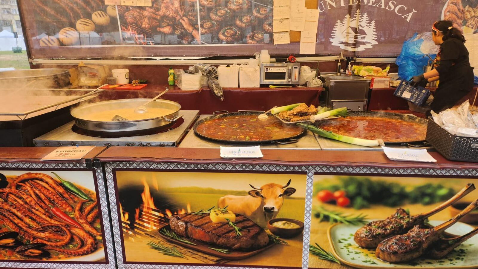 Festivalul Pescăresc de la București, unul dintre cele mai îndrăgite evenimente culinare ale primăverii, ajunge anul acesta la cea de-a XIV-a ediție, marcând momentul de dezlegare la pește de Buna Vestire
